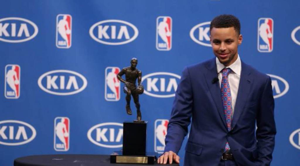 Steph Curry’s Historic Unanimity