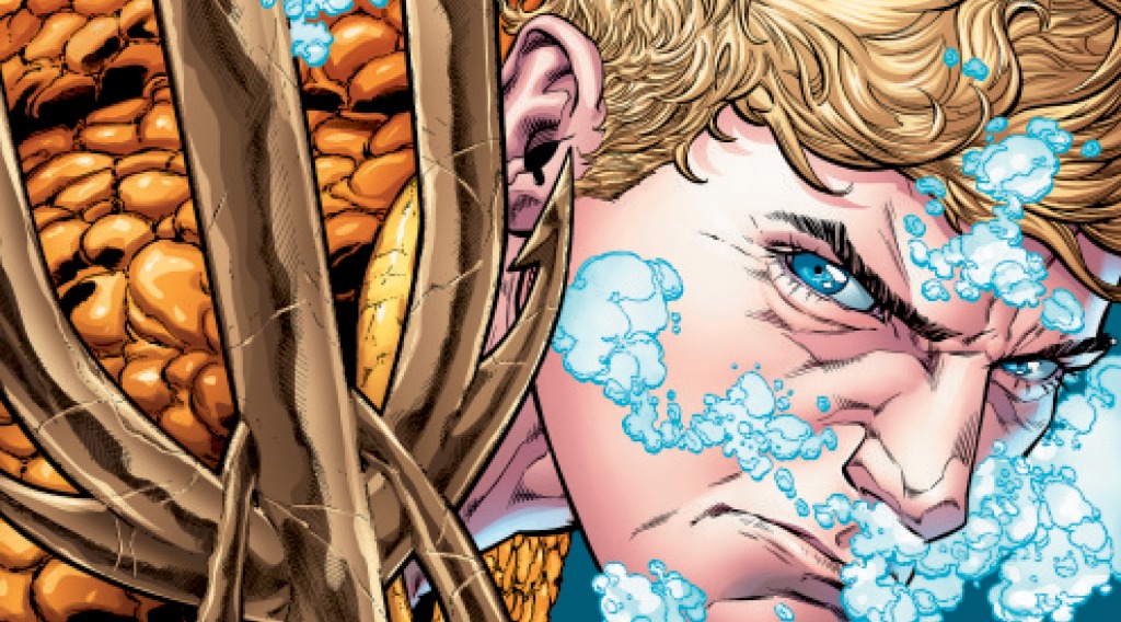 The Best of DC Rebirth #5: Aquaman