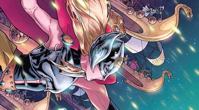The Best of Marvel NOW! #5 – The Mighty Thor