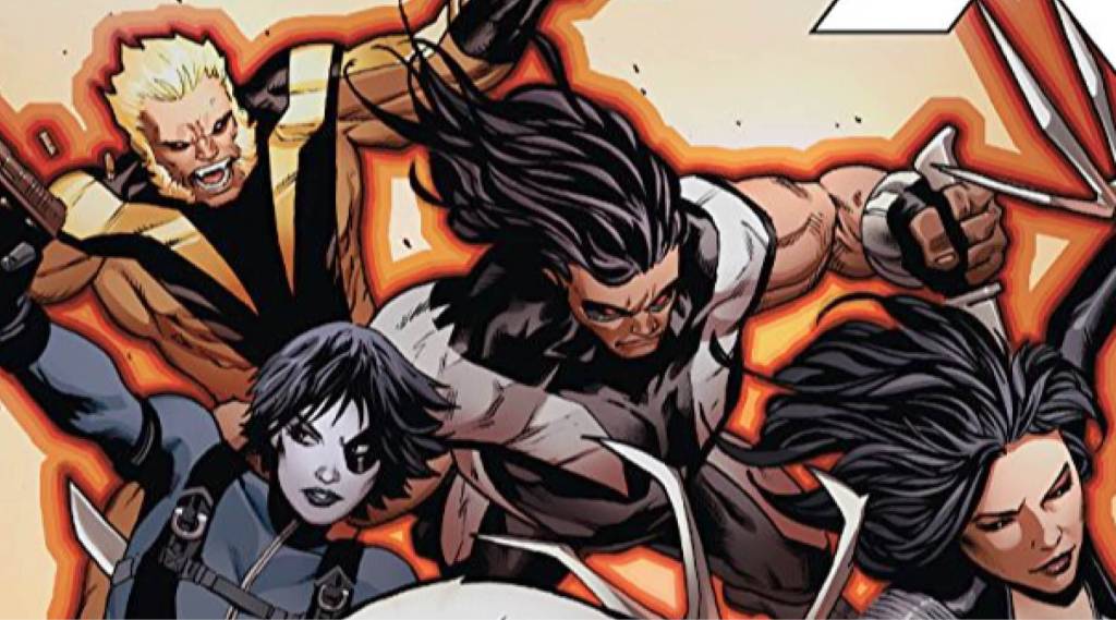 The Best of ResurrXion #5 – Weapon X